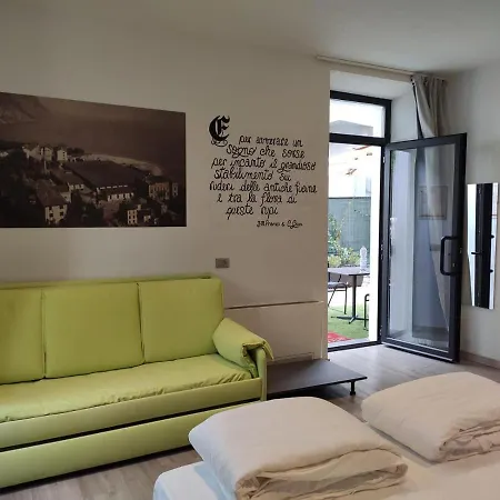 Hotel Antica Campione & Campione del Garda
