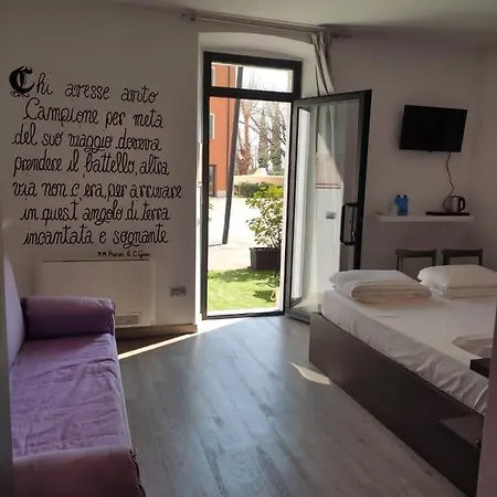 Hotel Antica Campione & Campione del Garda