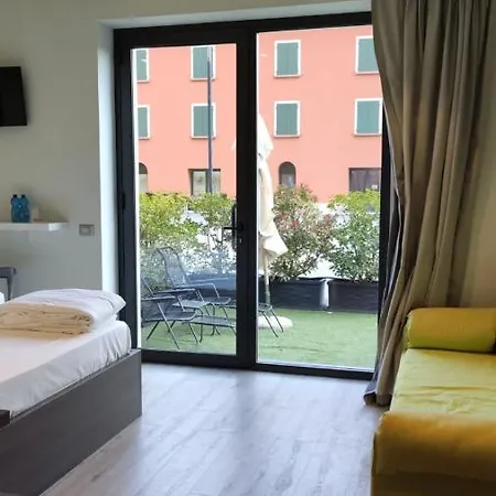 Hotel Antica Campione & Campione del Garda