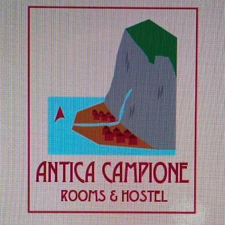 Antica Campione & Hotel Campione del Garda