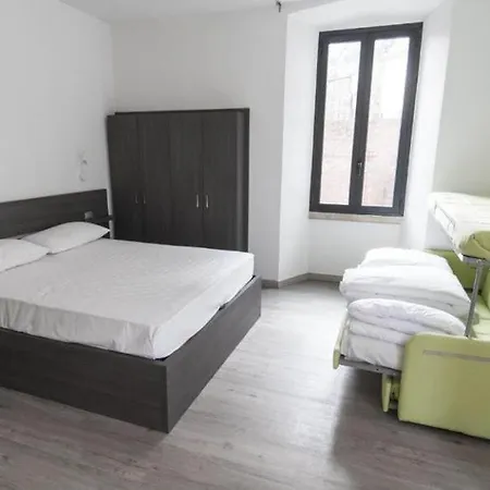 Antica Campione & Hotel *