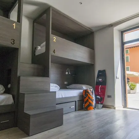 Hotel Antica Campione & Campione del Garda