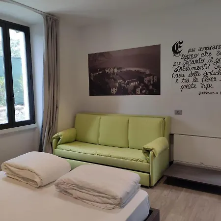 Otel Antica Campione & *