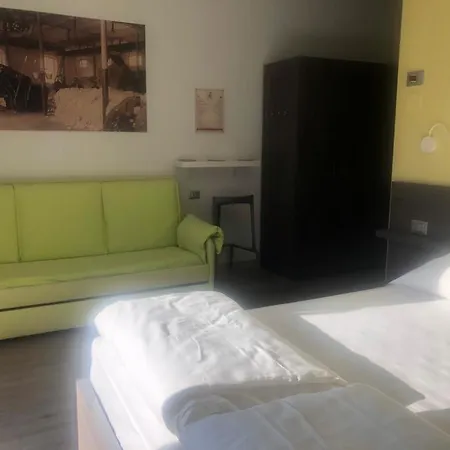Antica Campione Rooms&hostel Hotel